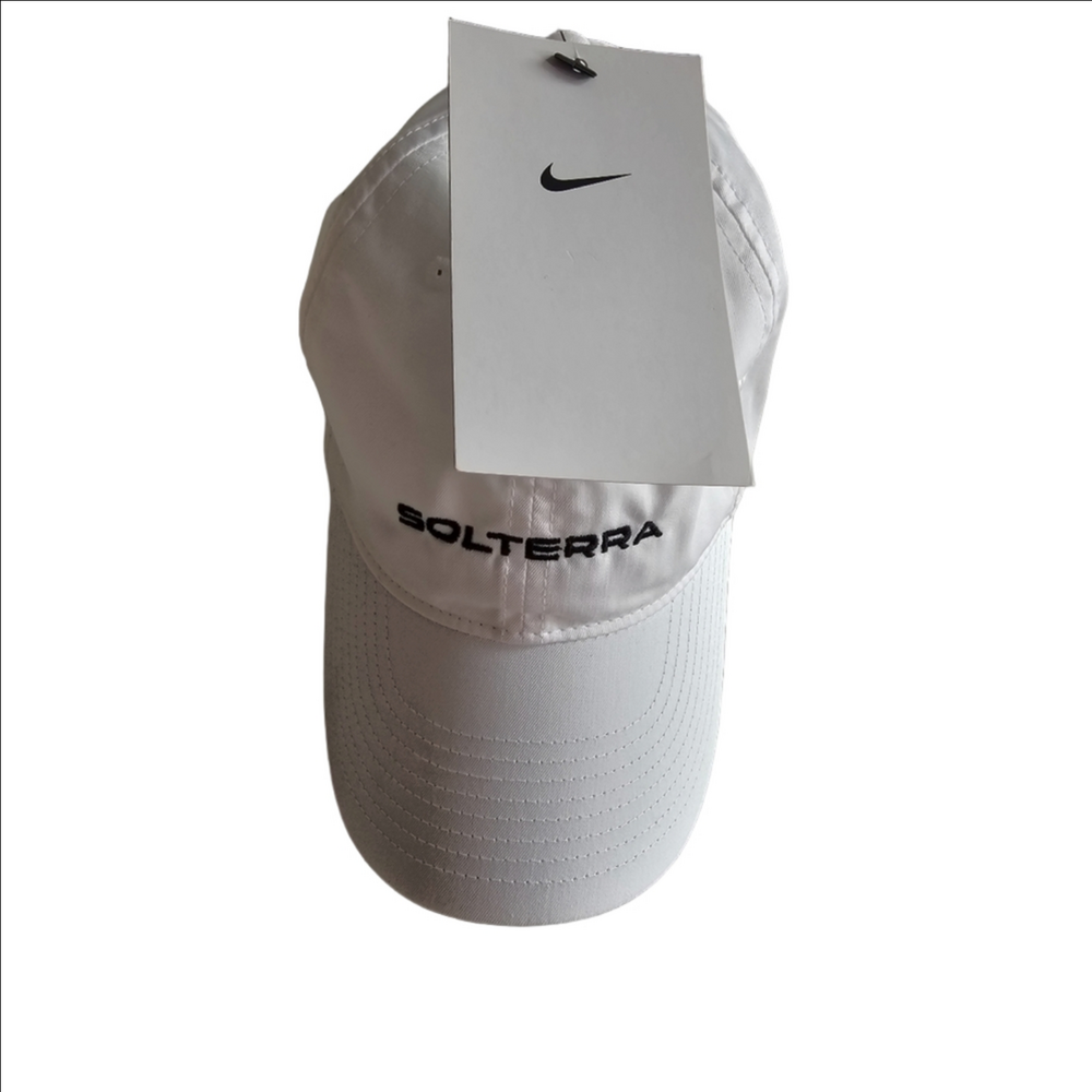 NEW NIKE Subaru Solterra Baseball Cap